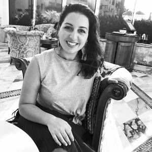 Meet your Posher, Roz